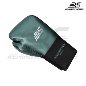 Guantes de boxeo profesionales al por mayor, guantes de boxeo profesionales para entrenamiento muay thai - Product Image 2