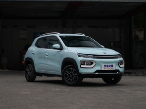 Mini SUV Eléctrico Compacto de 5 Puertas y 4 Plazas, 331 km de Autonomía, Hatchback EV, Volante a la Izquierda, Vehículo de Nueva Energía - Product Image 3