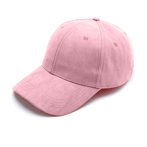 Gorras de Béisbol de Algodón de Color Sólido Personalizadas de Alta Calidad con Diversas Opciones de Color - Product Image 2