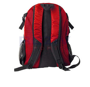 Bolsa Deportiva de Poliéster Hecha a Medida para Jóvenes, con Cierre de Cremallera y Hebilla, Compartimento para Balón, Mochila de Fútbol - Product Image 2