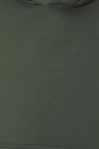 เสื้อมีฮู้ดแบบสวมหัวสำหรับผู้ชาย450gsm ผ้าฟลีซผ้าฝ้าย100% สีล้วนสำหรับฤดูใบไม้ร่วงและฤดูหนาว - Product Image 6