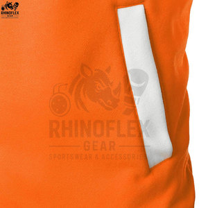 Vestes pour hommes Versity personnalisées de haute qualité Vestes pour homme confortables en toile Top Tendance Prix de gros Veste Versity pour homme - Product Image 5