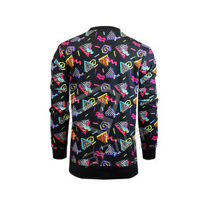 Sudadera Personalizada con Logotipo para Hombre - Tejido de Poliéster/Algodón Impermeable y Ecológico de Alta Calidad para Invierno - Product Image 2