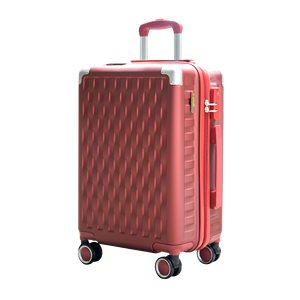 Maleta Rígida de ABS 522 Resistente, Juego de Maletas Antiarañazos con Candado de 3 Dígitos, Asa de Aleación de Aluminio, Mejor Precio al por Mayor, Hung Phat - Product Image 2