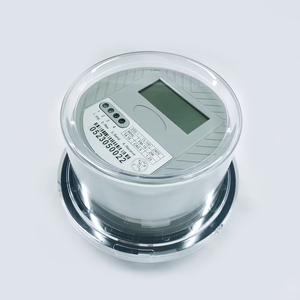 Ansi มิเตอร์ไฟฟ้าอัจฉริยะมีช่องเสียบ FM1S แบบเฟสเดียว & 2S 4G WiFi lorawan NB-IOT GPRS เทคโนโลยี RS485ดิจิทัลอัจฉริยะ - Product Image 6