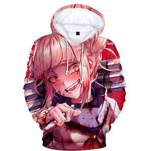 เสื้อสเวตเตอร์ย้อมพื้นสำหรับฤดูหนาวผ้าคอตตอนมีฮู้ดทรงแบ็กกี้500gsm-480gsm ขนาดใหญ่ออกแบบได้ตามต้องการจากผู้ผลิต - Product Image 5