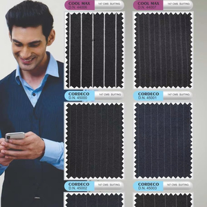 Blazer long à boutonnage simple pour hommes Tissu respirant et imperméable avec options prêtes à l'emploi ou entièrement personnalisables disponibles - Product Image 1