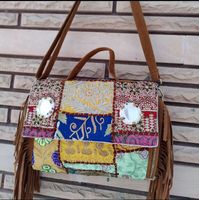 Banjara indien Gypsy Bag Boho Shoulder Gypsy Vintage triabal banjara bag Indian Tote Gypsy Banjara Bag, Women Fashion Shoulder