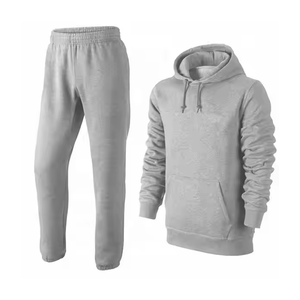 Conjuntos deportivos de gimnasio para hombre, conjuntos de chándal para hombre al aire libre, sudaderas con capucha para hombre, chándal pesado de alta calidad, conjuntos para correr - Product Image 2