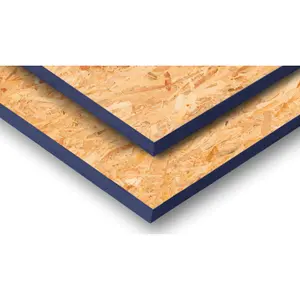 4*8 OSB Board Oriented Strand Board 9mm to 18mm for Construction