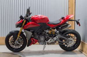 2026 Motocicleta de alta gama Streetfighter V2S 890cc 120hp 10,750rpm. Listo para enviar - Product Image 2