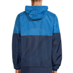 ชุดกันลมชุดเสื้อกันลมสีพื้นชุดกันลมมาใหม่สไตล์ไม่เหมือนใคร - Product Image 2