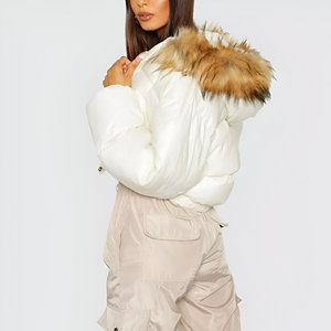 High Quality Custom <strong>North</strong> Jacket the Lightweight Puffer <strong>Face</strong> <strong>Women</strong> Cropped Jacket Custom Packing <strong>Waterproof</strong> Jacket Casual