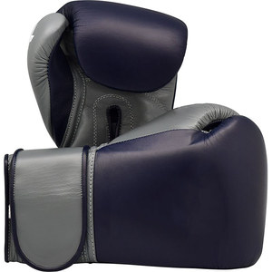 Custom Original PU Leather Boxing Gloves Wholesale New Arrival Professional Training Boxing Sparring Gloves - Product Image 4