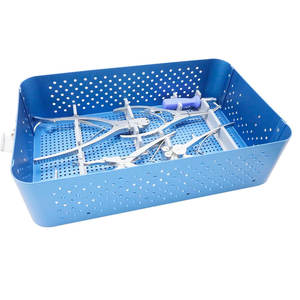 ชุดเครื่องมือผ่าตัดคุณภาพสูงทำจากไทเทเนียม - Product Image 2