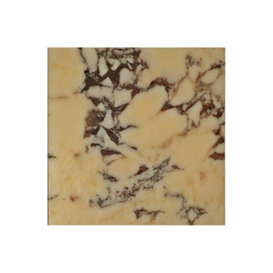 Vente en gros Afyon Carreaux et dalles en marbre calcite jaune Surface polie au design moderne découpée à la taille pour la salle de bain - Product Image 5