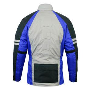 Nouveau design veste de moto en Cordura textile pour hommes Offre Spéciale veste en Cordura pour le sport en plein air - Product Image 3