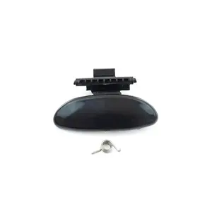 Manija de Apertura de la Tapa del Tablero para Peugeot Expert, Citroën C4 Picasso, Berlingo, Jumpy, 8218 A3, Negra, Manija de Puerta y Ventana - Product Image 1