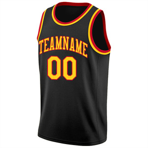 Wholesale 2024 American Basketball Jersey 30 Team Uniform Stitched Hot <b>Pressed</b> High Quality Jersey - Product Image 2