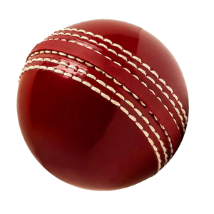 Balle de cricket en cuir la plus vendue couture dure pour l'entraînement intérieur et extérieur pour le coaching et le cricket scolaire - Product Image 1