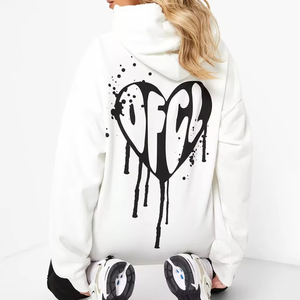 Ensembles de sweats à capuche et shorts décontractés pour femmes, confortables et élégants, en tricot uni, pour tenues d'hiver - Product Image 4