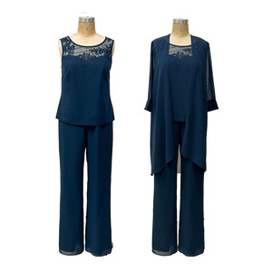 TEENYEE invité <span class=keywords><strong>de</strong></span> mariage 3 pièces modeste robe <span class=keywords><strong>de</strong></span> soirée mère <span class=keywords><strong>de</strong></span> <span class=keywords><strong>la</strong></span> mariée robes élégantes pour mariage grande taille - Product Image 1