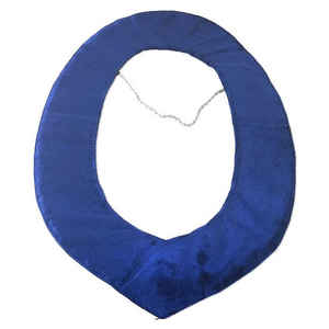 Prix raisonnable Collier maçonnique Maçonnique Regalia Chaîne Collier Gratuit Mason Blue Lodge Officiers Chaîne Collier - Product Image 3