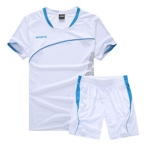 Nouvelle saison 2025, survêtement d'entraînement de football, comprend un haut d'échauffement à fermeture éclair 1/4 + pantalon de survêtement assorti, respirant, léger - Product Image 1