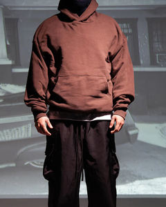 Sudaderas con Capucha Premium para Hombre, Estilo Urbano Invernal, Cómodas y Casuales, Forro Polar Suave, 100% Algodón, Diseño con Bolsillos, Transpirables y de Secado Rápido - Product Image 1