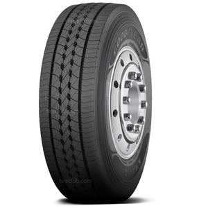Pneu de camion pour essieu motrice 275/80R22.5, motif à haute traction, conçu pour le transport régional et les charges lourdes - Product Image 5