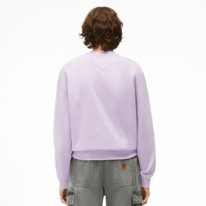 เสื้อฮู้ดสำหรับผู้ชายผ้าฝ้ายบุเป็น100% มีฮู้ดพิมพ์ลายตามสั่ง - Product Image 4