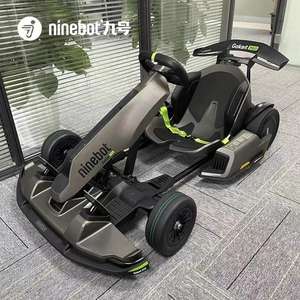 Ventes d'usine Ninebot Go Kart Pro 2, karts électriques de course manumatisés avec 4 vitesses, vitesse maximale de 43 km/h pour enfants et adultes - Product Image 5