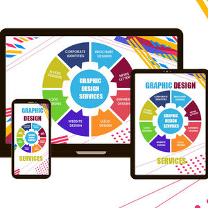 Services de conception graphique pour les boutiques de mode en ligne avec des designs abordables et conviviaux - Product Image 1