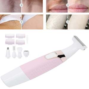 Depiladora Eléctrica Corporal para Mujeres y Hombres con Cuchilla de Cerámica - Product Image 4