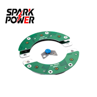 Kit de diodes SSAYEC432, redresseur pour générateur diesel, pièces d'alternateur LSA432