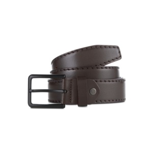 Accesorio diario Premium para hombre, cinturón de cuero genuino 100%, estilo informal con hebilla de aleación de alta calidad, uso duradero - Product Image 3