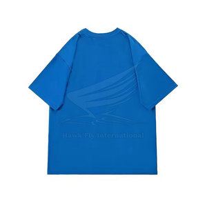 เสื้อยืดพิมพ์ลายพัฟสไตล์ใหม่เสื้อยืดพิมพ์ลายสีพัฟออกแบบได้ตามที่ต้องการ - Product Image 2