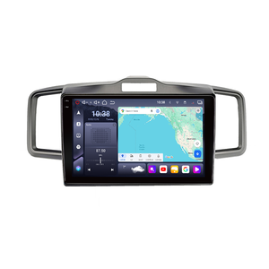 Radio <span class=keywords><strong>para</strong></span> Auto <span class=keywords><strong>Android</strong></span> 15 con GPS, Pantalla IPS <span class=keywords><strong>de</strong></span> 10.1 Pulgadas, 4+64 GB, Octa Core, <span class=keywords><strong>Grabador</strong></span>, Estéreo, DSP, Reproductor <span class=keywords><strong>de</strong></span> DVD <span class=keywords><strong>para</strong></span> Honda Freed 2008-2015 - Product Image 3