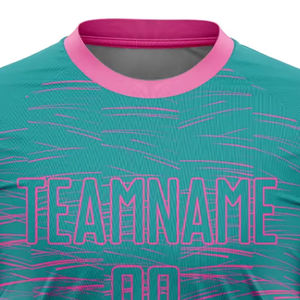 Ropa deportiva Conjuntos de ropa de fútbol para hombres Tarifa al por mayor Precio barato Conjunto de camisetas de fútbol Camiseta de fútbol personalizada - Product Image 3