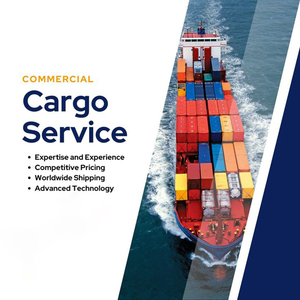 Transporte internacional contenedor de envío de acero inoxidable de 20 pies desde China puerta a puerta TNT <span class=keywords><strong>DHL</strong></span> UPS Fedex - Product Image 1