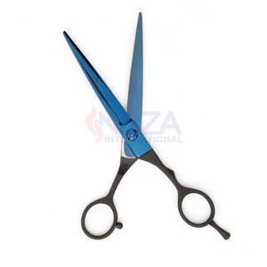 กรรไกรตัดผมสแตนเลสแบบมืออาชีพใบมีดคมสำหรับช่างตัดผมและร้านเสริมสวย - Product Image 2