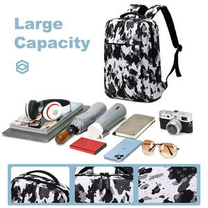 Custom Made <b>Heavy</b> <b>Duty</b> Laptop <b>Backpack</b> Bags Factory Direct Sale Low MOQ Laptop <b>Backpack</b> Bags - Product Image 6