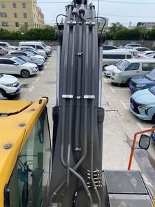 Excavadora de cadenas <span class=keywords><strong>Volvo</strong></span> 200 original de segunda mano de 20 toneladas, excavadora usada 210 con 1 año de garantía, certificada CE/EPA, en venta - Product Image 3