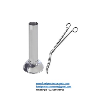 ชุดเครื่องมือผ่าตัดแบบใช้มือ Lane Tissue Forceps 15 ซม. ทำจากสแตนเลส ใช้ซ้ำได้ ผลิตโดย Jar Manufacturer ทั่วโลก - Product Image 6