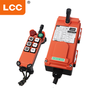 F21-E1 315Mhz VHF émetteur et récepteur grue industrielle télécommande sans fil