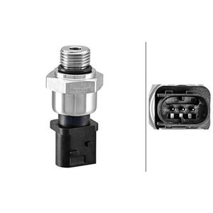 6PP009409661 - Sensor de Presión de Escape - Conector de 4 Pines - Conexión por Tornillo - MSP Export - Product Image 1