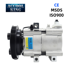 Embrayage de compresseur, compresseur de réfrigérant, compresseur de climatisation de rechange, pompe de climatisation pour Hyundai Lantra 1996 - Product Image 3