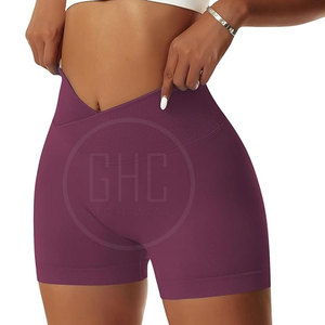 Offre Spéciale Shorts croisés pour femmes Fitness Wear Shorts de marque privée Nouvelle mode de course Cross Fit pour les femmes - Product Image 1