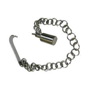 Écarteur manuel Gruber en acier inoxydable pour la chirurgie nasale esthétique Instrument de chirurgie plastique pour la rhinoplastie - Product Image 4