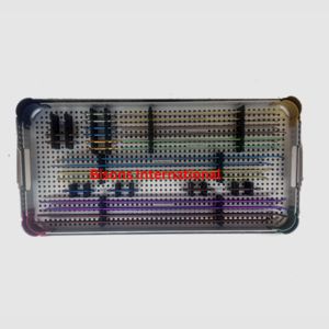 Plaques d'ostéotomie en acier inoxydable BISONS en gros, instruments chirurgicaux, outils de fixation osseuse pour la chirurgie orthopédique de la hanche - Product Image 2